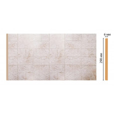 Декоративная панель Decomaster R30-24 (298*6*2400мм)