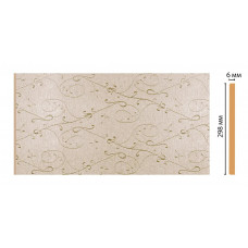 Декоративная панель Decomaster N30-19 (298*6*2400мм)