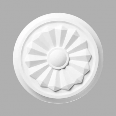 Розетка Decomaster DR 3 (d нар. 200 | h=32)
