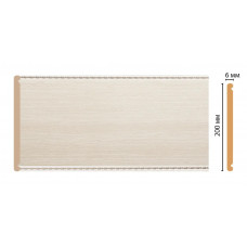 Декоративная панель Decomaster F20-14 (200*6*2400)