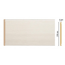 Декоративная панель Decomaster F30-14 (298*6*2400)