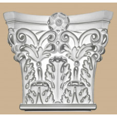 Крашенная Капитель Decomaster DK-211-60 (153*172*45)
