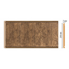 Декоративная панель Decomaster C25-3 (250*7*2400)