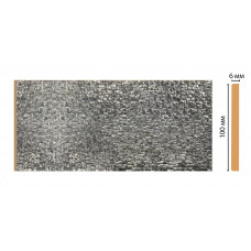Декоративная панель Decomaster M10-29 (100*6*2400мм)