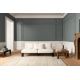 Плинтус Orac Decor SX206 Contour Дюрополимер 2000*180*18 мм