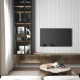 Декоративная панель Decor Dizayn DD923 Полистирол 3000*150*11.2 мм