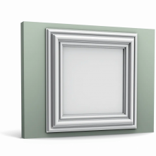 Декоративная панель Autoire Orac Decor W121 Полиуретан 500*500*32 мм