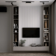 Декоративная панель Valley Orac Decor W109 Полиуретан 2600*250*13 мм