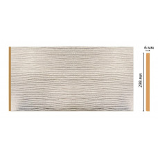 Декоративная панель Decomaster L30-19 (298*6*2400мм)