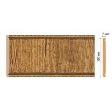 Декоративная панель Decomaster C15-4 (150*7*2400)