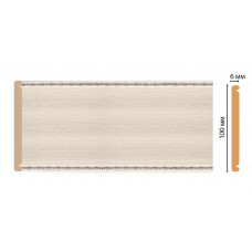 Декоративная панель Decomaster F10-14 (100*6*2400)