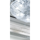 Карниз Ba'Rock Orac Decor C338A Полиуретан 2000*184*184 мм