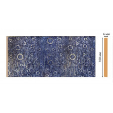 Декоративная панель Decomaster P10-39 (100*6*2400мм)
