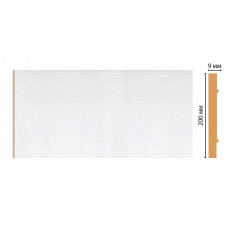 Декоративная панель Decomaster B20-118 (200*9*2400)