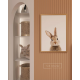 Декоративная панель Hill Orac Decor W110 Полиуретан 2600*250*16 мм