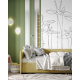 Декоративная панель Hill Orac Decor W110 Полиуретан 2600*250*16 мм