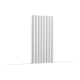 Декоративная панель Hill Orac Decor W110 Полиуретан 2600*250*16 мм