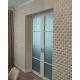 Декоративная панель Orac Decor W113 Полиуретан 2000*250*22 мм