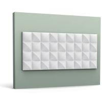 Декоративная панель Orac Decor W113 Полиуретан 2000*250*22 мм