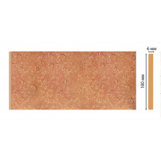 Декоративная панель Decomaster P10-34 (100*6*2400мм)