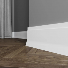 Плинтус Ultrawood Base 0009 i ЛДФ 2000*107*15 мм