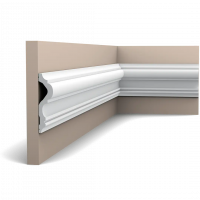 Молдинг Orac Decor P8050 Полиуретан 2000*120*30 мм